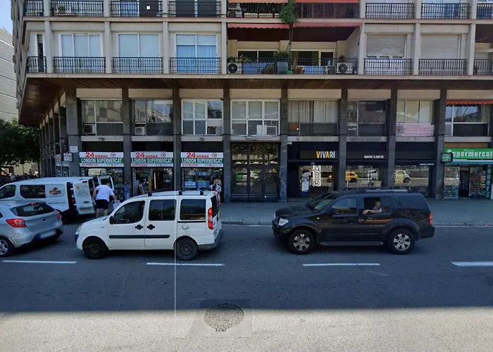 Beautiful In The Center Equipped For 7 Barcelona