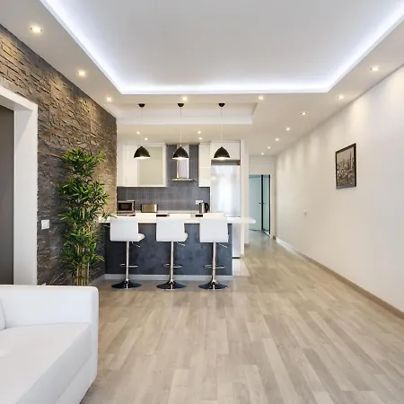 Διαμέρισμα Beautiful In The Center Equipped For 7 Βαρκελώνη