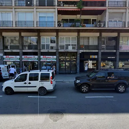 Beautiful In The Center Equipped For 7 Barcelona